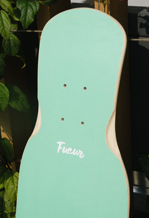 Pake - Fùcur 43.5" (Seafoam, Flex2)